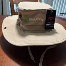 Cappello da sole Monster