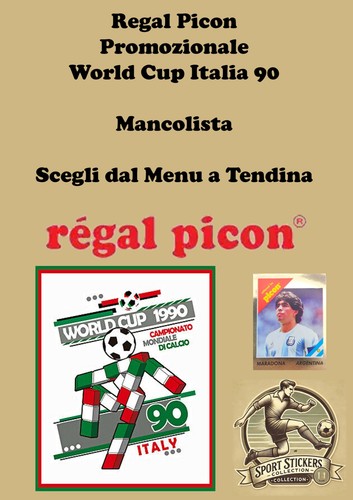 Regal picon promozionale - picon,
