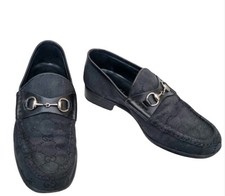 Scarpe basse mocassini Gucci