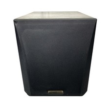 Kenwood SW-32HT Subwoofer 12" Potenziato 160w Surround Sound System Teatro Basso