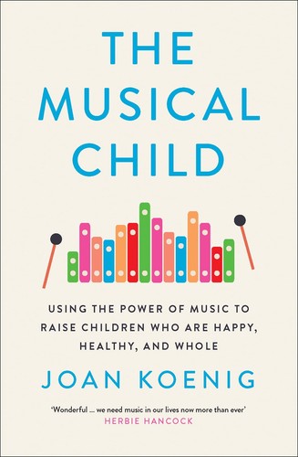 The musical child using - musical,