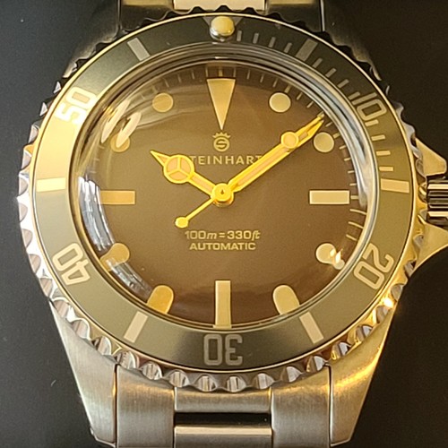 Orologio steinhart ocean - orologio,