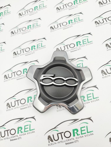 Coprimozzo fiat 500x - coprimozzo,