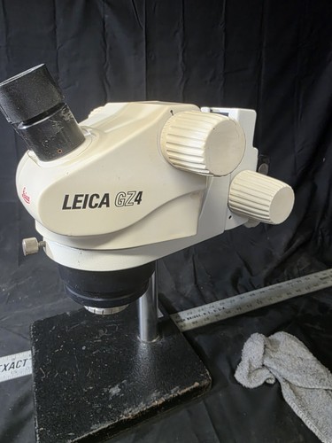 Leica gz4 stereo microscopio - leica,