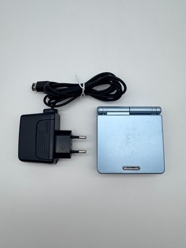 Gameboy advance azzurro - gameboy,