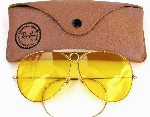 Occhiali vintage ray ban - occhiali,