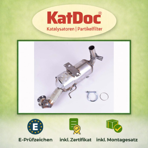 Filtro antiparticolato - ✅,