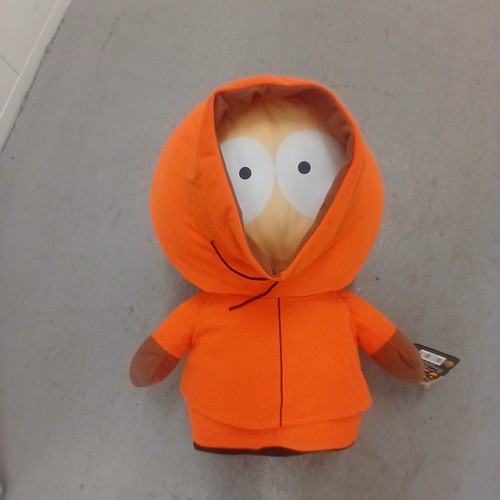 Peluche south park kenny - south,