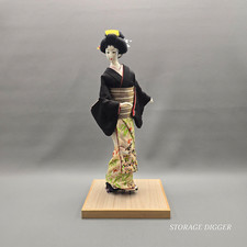 Figurine bambole geisha
