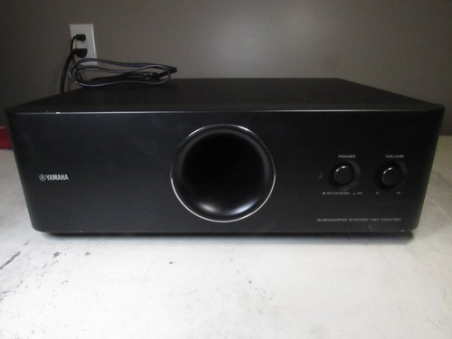 Yamaha yst fsw150 - yamaha, yst-fsw150