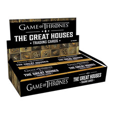 Game of Thrones The Great Houses Box (sigillato) - Prevendita/Prevendita