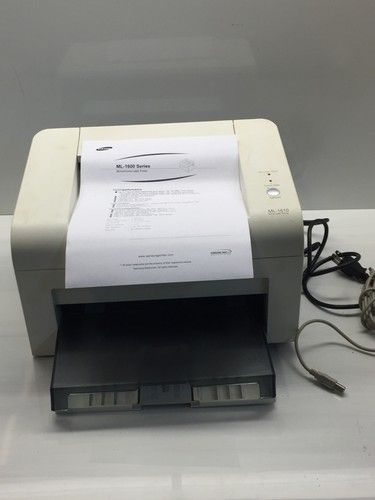 Samsung 1610 stampante - samsung,