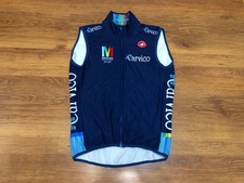 Gilet ciclismo Castelli