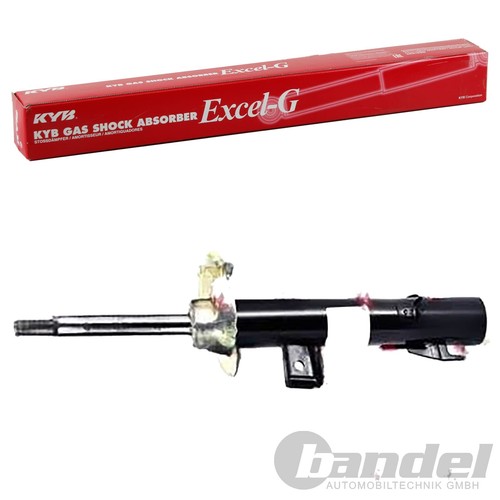 Kyb ammortizzatore gas - ammortizzatore, a