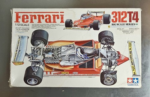 Tamiya big scale series - tamiya, 1/12