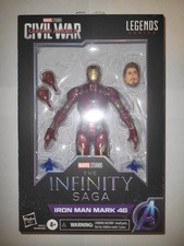 Marvel Legends La Saga