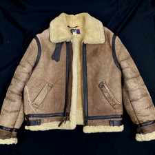 Giacca bomber da volo Schott