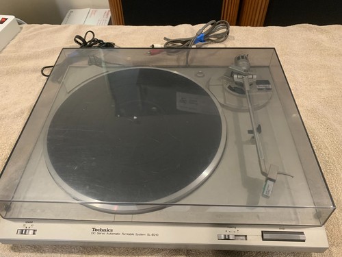 Technics b210 giradischi - technics, sl-b210