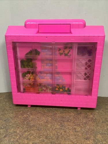 Mattel barbie fold fun - fold,