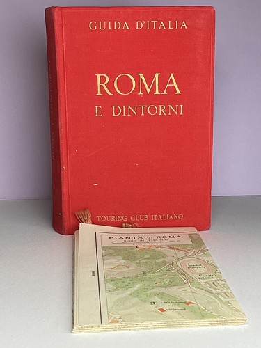Roma dintorni guida - e,