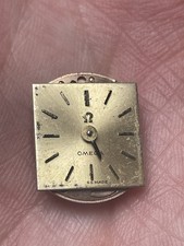 Omega 485 orologio donna