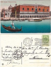 VENEZIA - PALAZZO DEI DOGI -