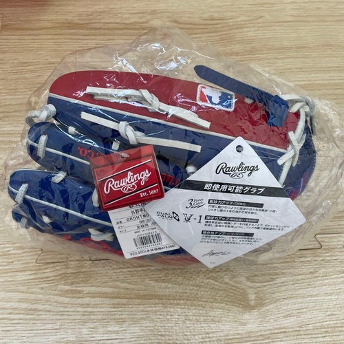 Guanto softball rawlings - softball,