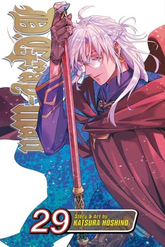 Gray man vol volume - volume, 29
