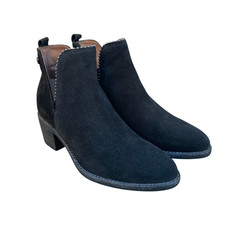 Stivaletti Nero Giardini Donna