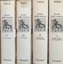 Storia musica abbiati - storia,