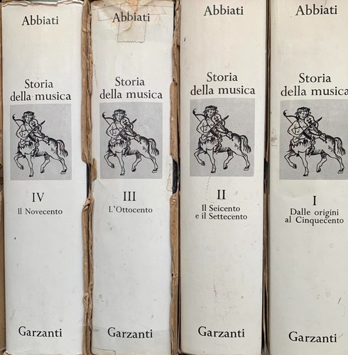 Storia musica abbiati 1967 - storia,
