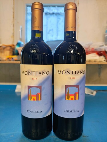 Montiano cotarella lotto 2 - cotarella, da