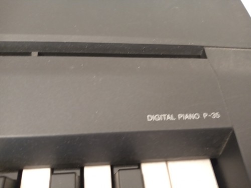 Pianola yamaha digitale - pianola,