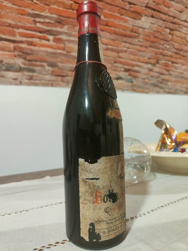 Amarone 1959 cantina del - cantina,