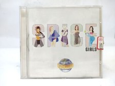 SPICE GIRLS SPICE WORLD CD 1987 VIRGIN RECORDS