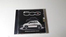 Manuale assistenza Fiat 500 su