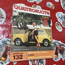 QUATTRORUOTE - N 197, MAGGIO -