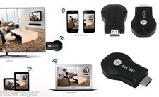 EZCAST MIRACAST AIRPLAY DLNA NO CHROMECAST DONGLE WIFI DISPLAY TV HDMI STREAMING