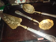 Set posate da dolce antipasti