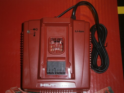 Hilti acs battery - hilti,
