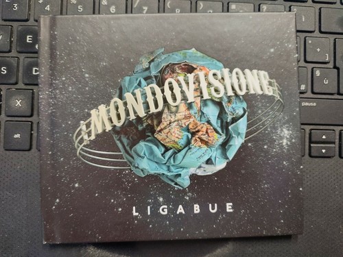 Ligabue mondovisione - cd,