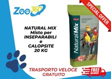 PADOVAN NATURAL MIX KG.20
