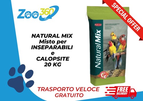 Padovan natural mix 20 - padovan,