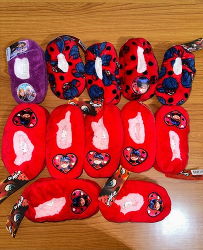 Pantofole ciabatte miraculous - pantofole,