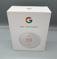 Google Nest Termostato E