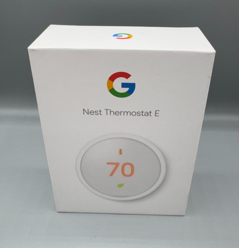 Google nest termostato - google,