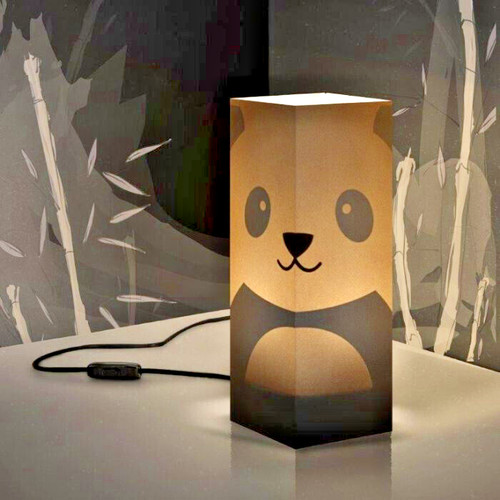 Lampada carta lamp - lampada, in