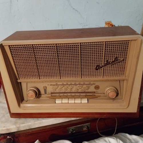 Radio vintage audiola - vintage, cge