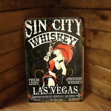 Sin City Whiskey Redhead Vegas