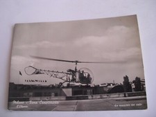 Milano Fiera Campionaria l'eliporto Fiera di Milano - spedita f. g. 